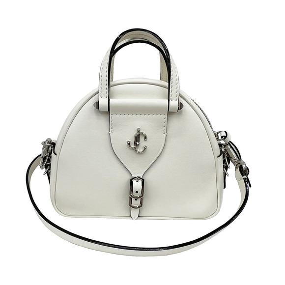 [Versace] Versace Greca Gottes Mini 2way Shoulder Handbag, Black [Used] [Authenticated and Guaranteed Authentic] 208597